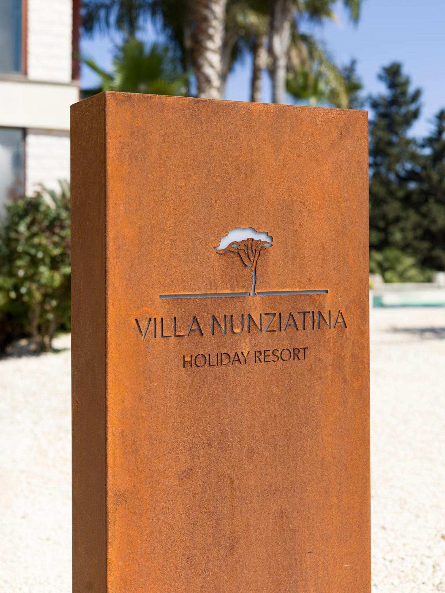 Villa Nunziatina Carlentini Exterior photo